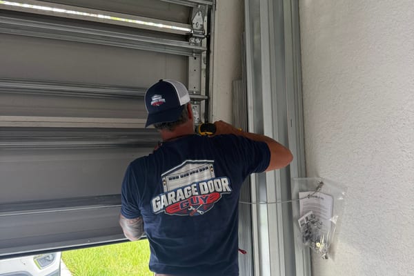Garage Door Repair